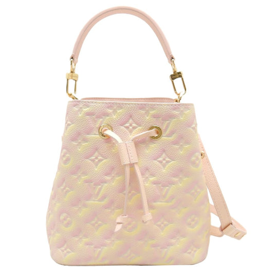 Louis Vuitton Neonoe BB Handbag Summer Stardust Light Pink