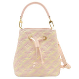 Louis Vuitton Neonoe BB Handbag Summer Stardust Light Pink