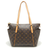 Louis Vuitton Monogram Totally PM Tote Bag Brown