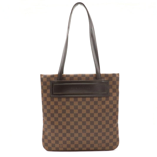 Louis Vuitton Damier Clifton Tote Bag Shoulder Bag Semi