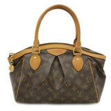 Louis Vuitton Monogram Tivoli PM Handbag Tote Bag