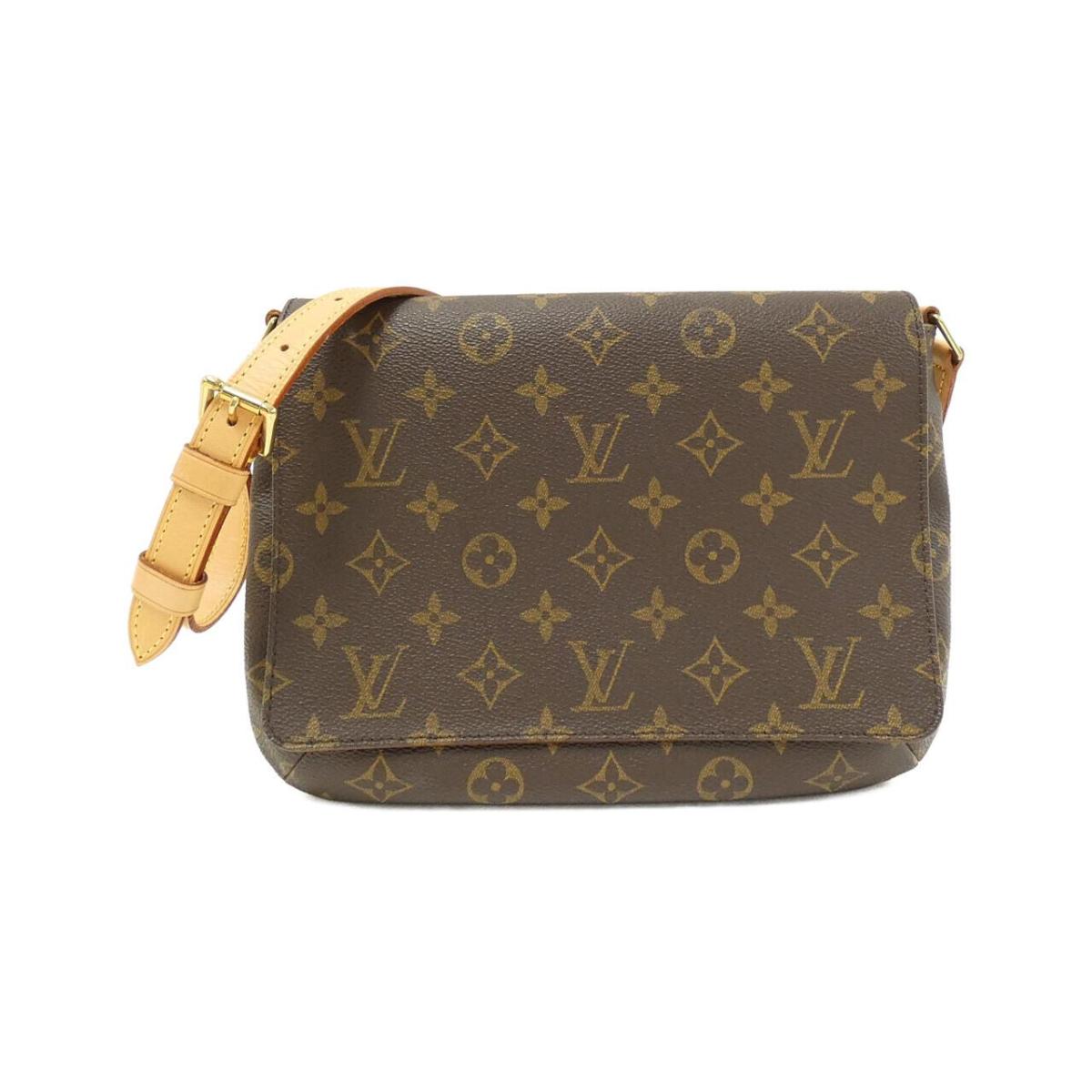 Louis Vuitton Monogram M tte Tango Shoulder Bag