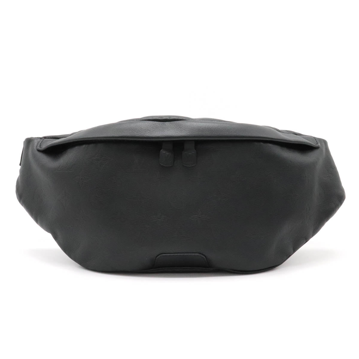 Louis Vuitton Monogram Shadow Discovery Bum Bag PM