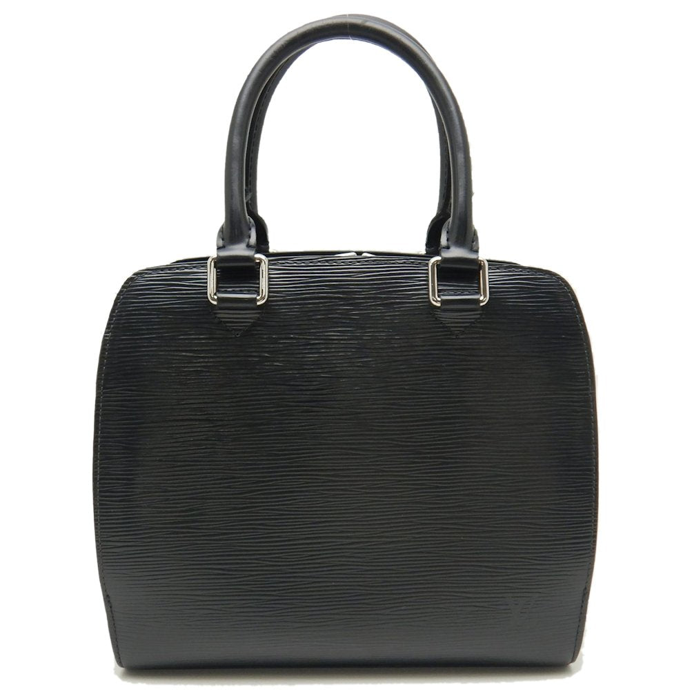 Louis Vuitton Epi Pont Neuf  Handbag Noir
