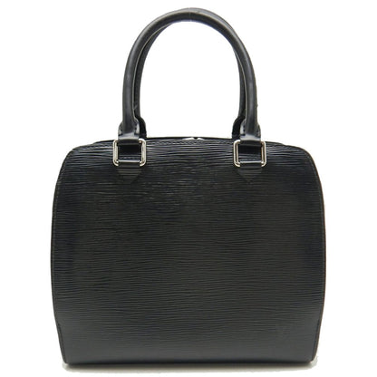 Louis Vuitton Epi Pont Neuf  Handbag Noir