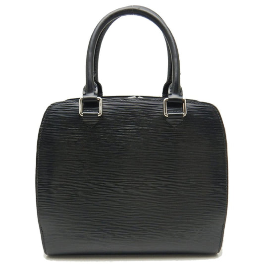 Louis Vuitton Epi Pont Neuf  Handbag Noir