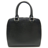 Louis Vuitton Epi Pont Neuf  Handbag Noir