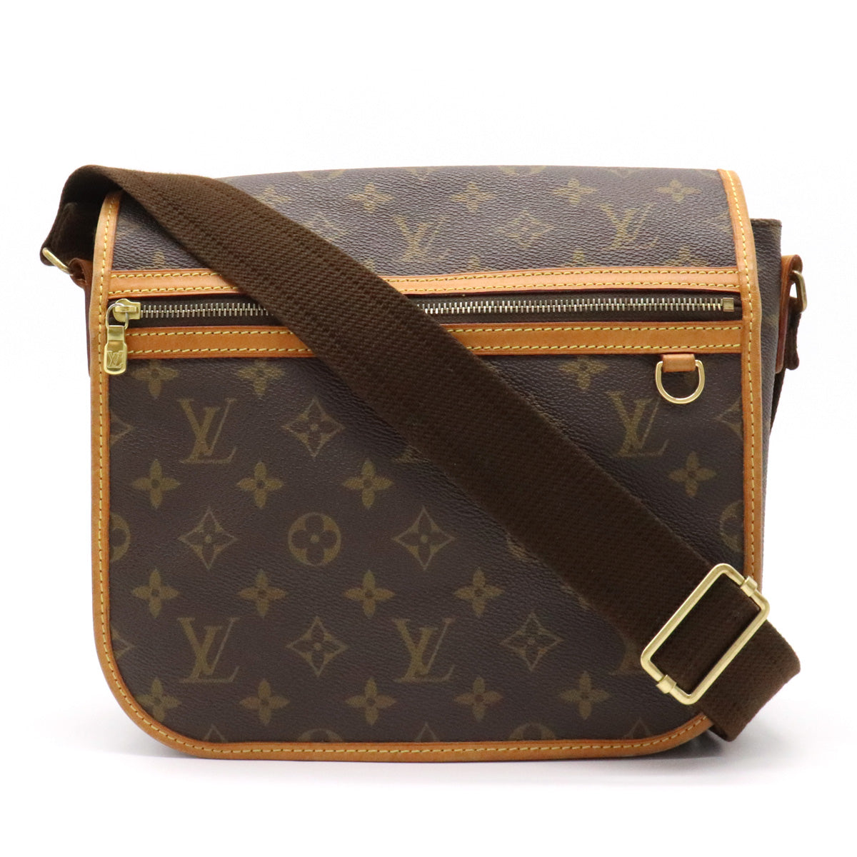 Louis Vuitton Monogram Messenger Bosphore PM Shoulder Bag
