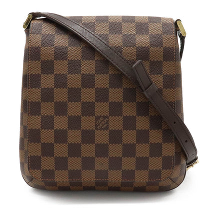 Louis Vuitton Damier M tte Salsa Shoulder Bag