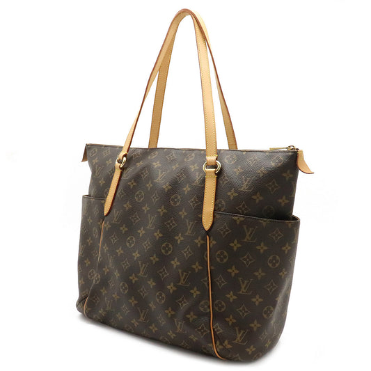 Louis Vuitton Monogram Totally GM Shoulder Bag Tote Bag
