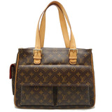 Louis Vuitton Multiple Cite Monogram Handbag