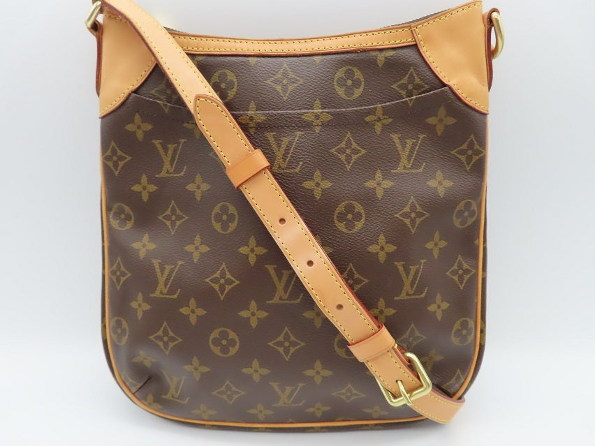 Louis Vuitton Odeon PM Shoulder Bag Monogram