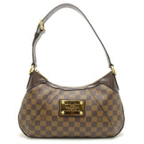 Louis Vuitton  Damier Thames PM Ebene  Shoulder Bag