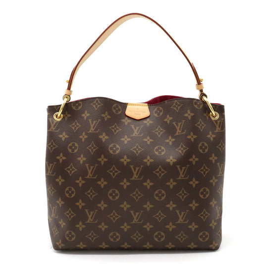 Louis Vuitton Monogram Graceful PM Shoulder Bag