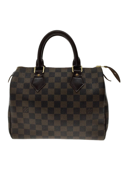 Louis Vuitton Speedy 25 Damier Ebene Series