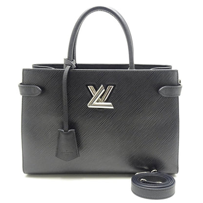 Louis Vuitton  Epi Twist Tote Noir 2way Bag
