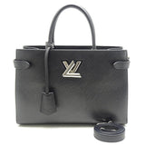 Louis Vuitton  Epi Twist Tote Noir 2way Bag
