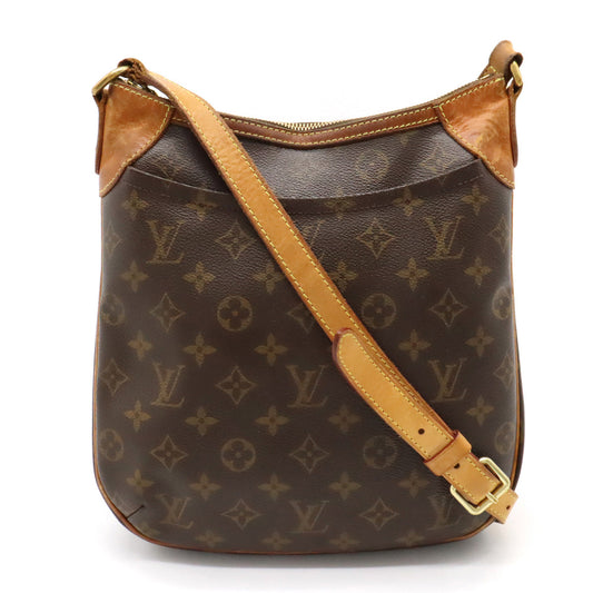 Louis Vuitton Monogram Odeon PM Shoulder Bag