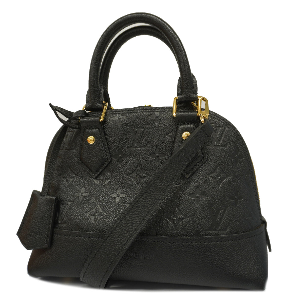 Louis Vuitton 2way Bag Monogram Implant Neo Alma BB