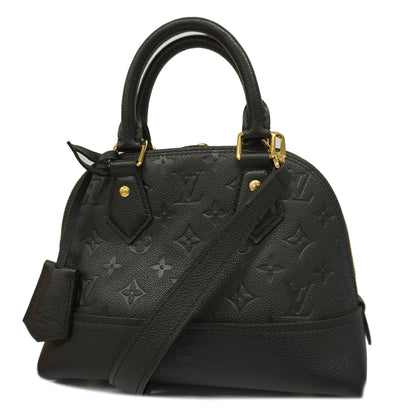 Louis Vuitton 2way Bag Monogram Implant Neo Alma BB
