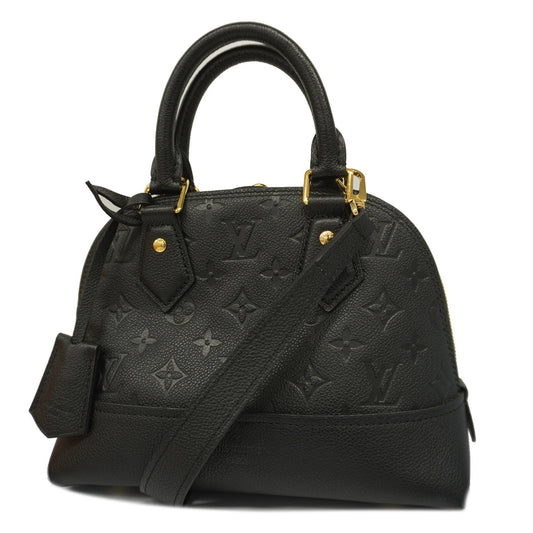 Louis Vuitton 2way Bag Monogram Implant Neo Alma BB