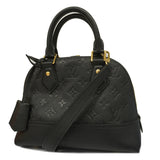Louis Vuitton 2way Bag Monogram Implant Neo Alma BB