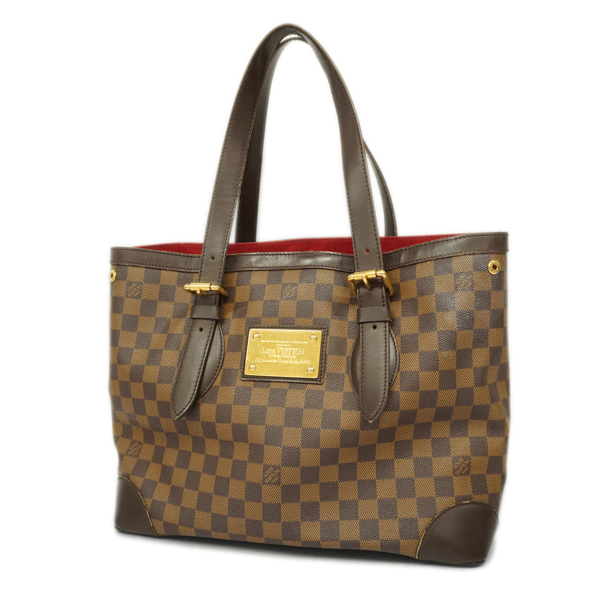 Louis Vuitton Tote Bag Damier Hampstead MM