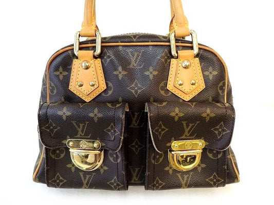 Louis Vuitton Handbag Manhattan PM Monogram Bag