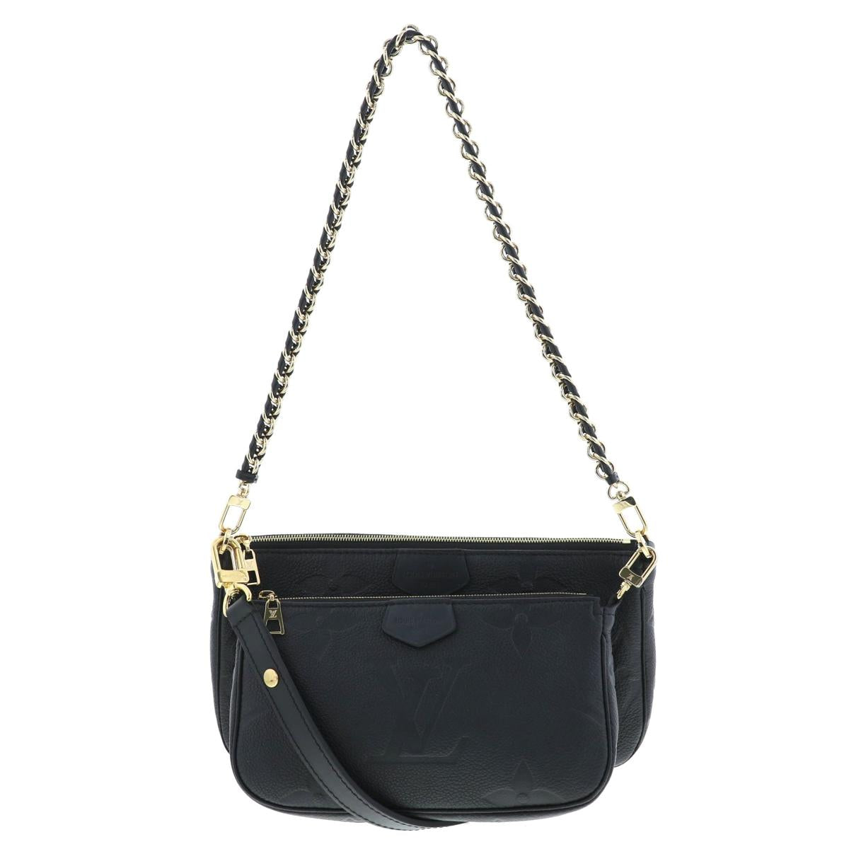 Louis Vuitton Multi Pochette Accessoire Bag Shoulder Bag