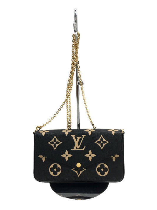 Louis Vuitton Pochette Felicie Monogram Emplant