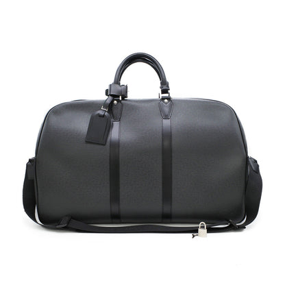 Louis Vuitton Kendall GM Boston Bag Taiga Ardoise 2way