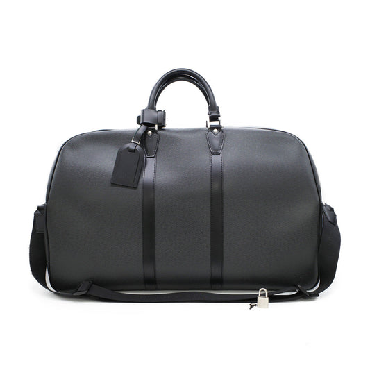 Louis Vuitton Kendall GM Boston Bag Taiga Ardoise 2way