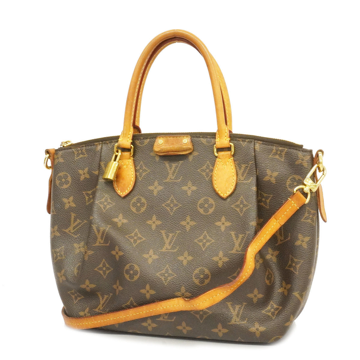 Louis Vuitton 2way Bag Monogram Turenne PM