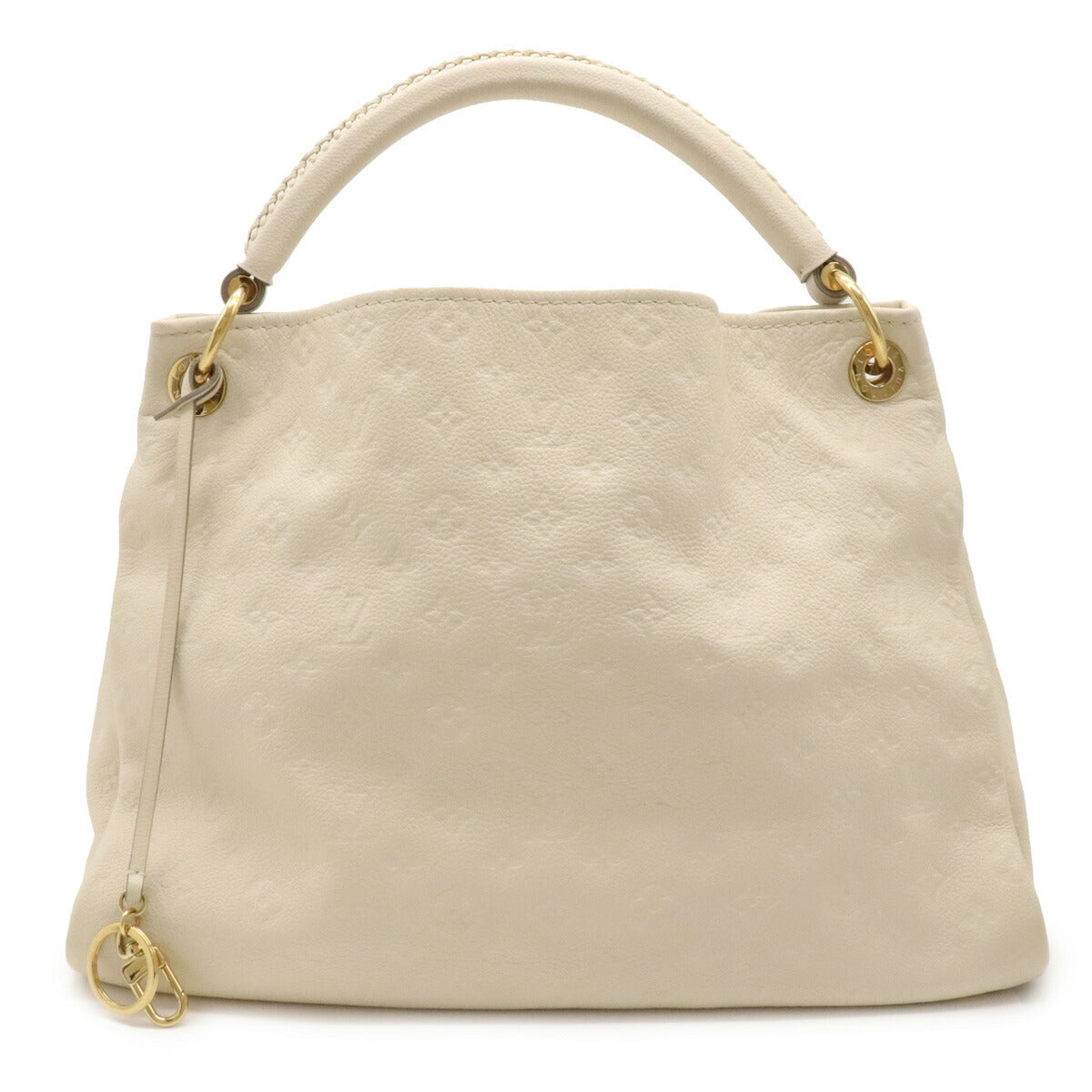 Louis Vuitton Monogram Implant Artsy MM Shoulder Bag