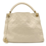 Louis Vuitton Monogram Implant Artsy MM Shoulder Bag