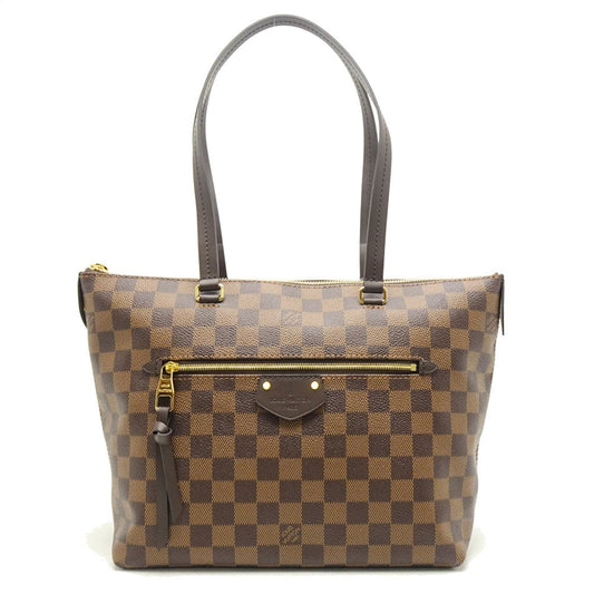 Louis Vuitton Damier Jena PM Ebene Tote Bag