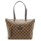 Louis Vuitton Damier Jena PM Ebene Tote Bag