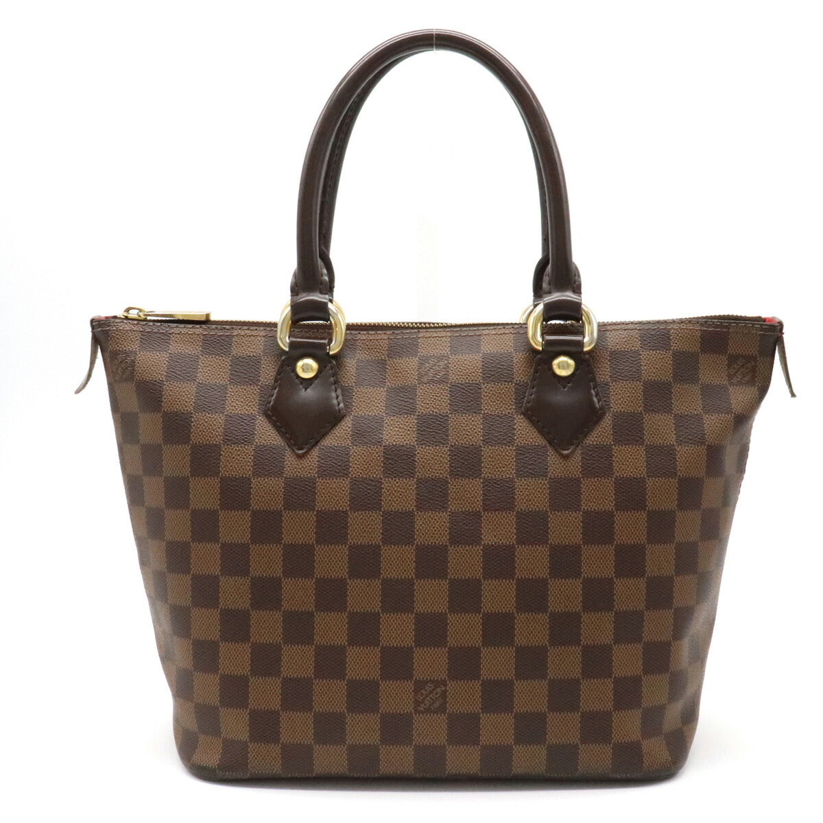 Louis Vuitton Damier Saleya PM Tote Bag Handbag