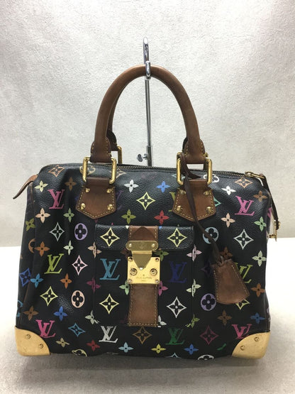 Louis Vuitton Speedy 30 Monogram Multicolor