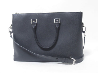 Louis Vuitton Taiga Anton Briefcase Business Bag Document Bag