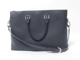 Louis Vuitton Taiga Anton Briefcase Business Bag Document Bag
