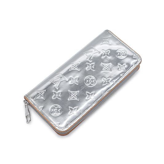 Louis Vuitton Zippy Wallet Vertical Long Wallet