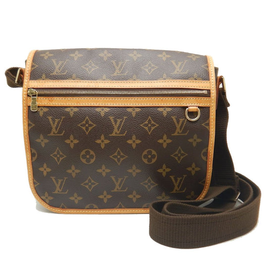 Louis Vuitton Monogram messenger Bosphore PM Shoulder Bag Brown