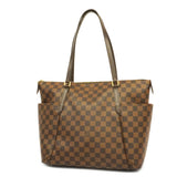 Louis Vuitton Tote Bag Damier Totally MM