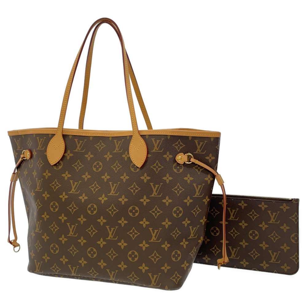 Louis Vuitton Tote Bag Monogram Neverfull MM