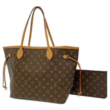 Louis Vuitton Tote Bag Monogram Neverfull MM