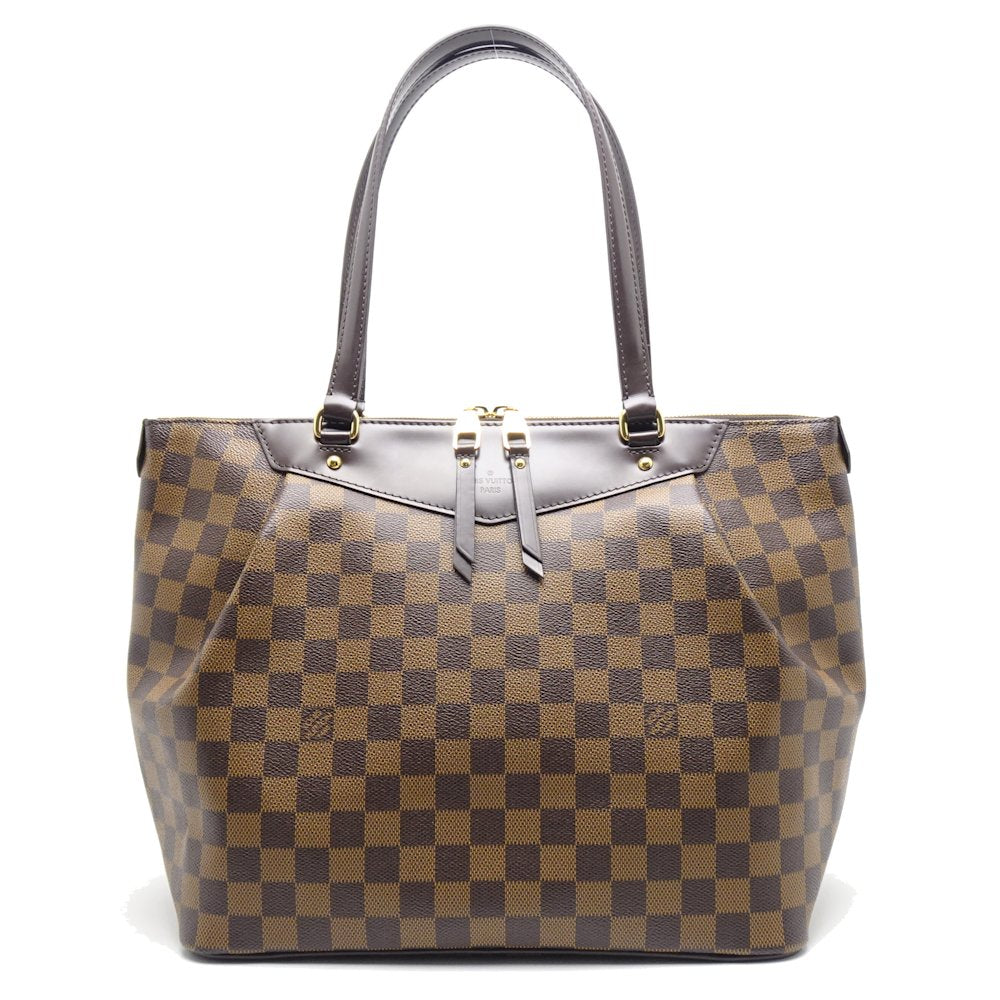 Louis Vuitton Damier Westminster GM Ebene Shoulder Bag