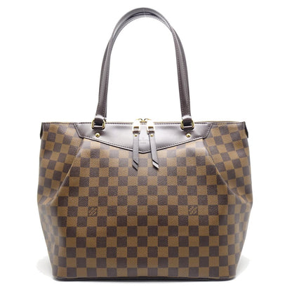 Louis Vuitton Damier Westminster GM Ebene Shoulder Bag