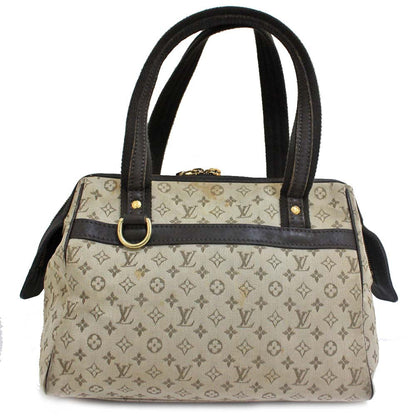 Louis Vuitton Josephine PM Monogram Mini Handbag Khaki Monogram