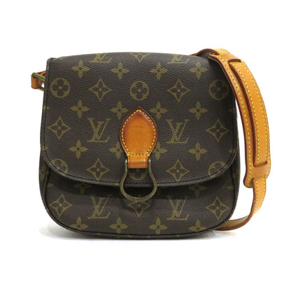 Louis Vuitton Sun Crew MM Shoulder Bag Monogram